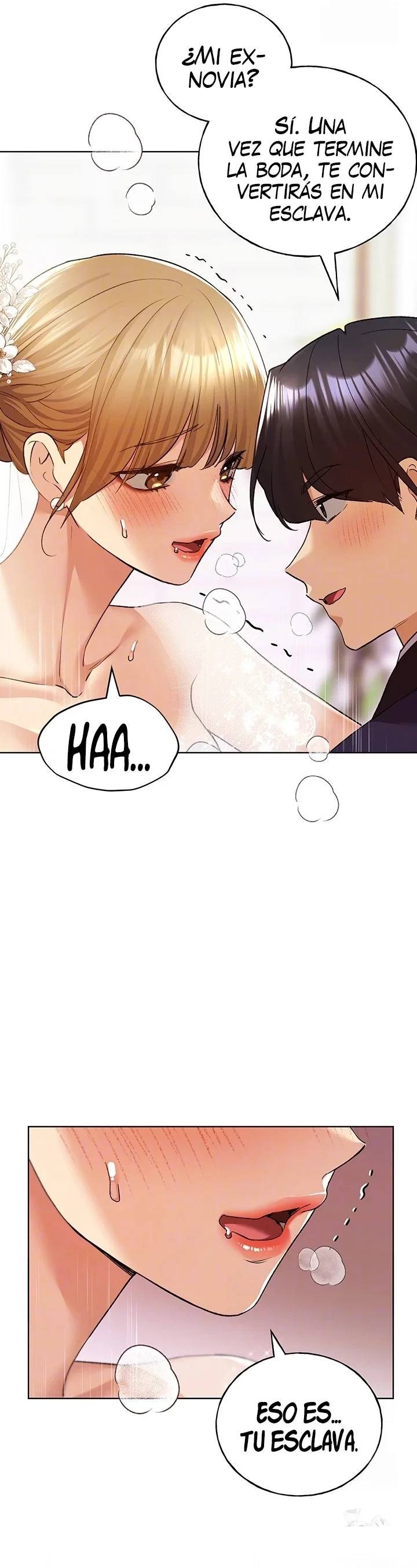 ¡Mi ilustradora! Capítulo 79 - Página 4