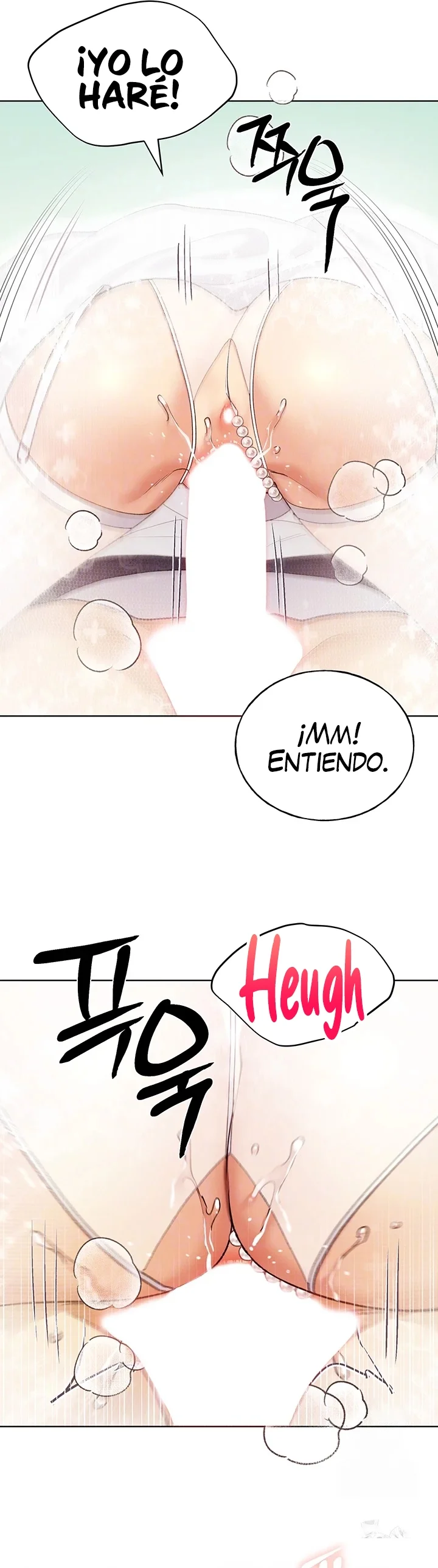 ¡Mi ilustradora! Capítulo 79 - Página 7