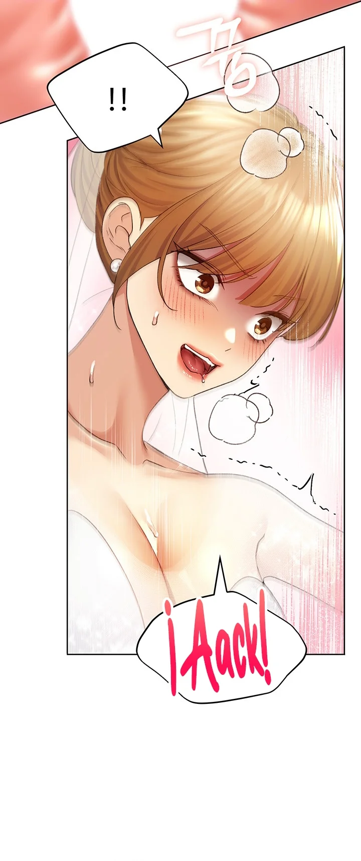 ¡Mi ilustradora! Capítulo 79 - Página 9