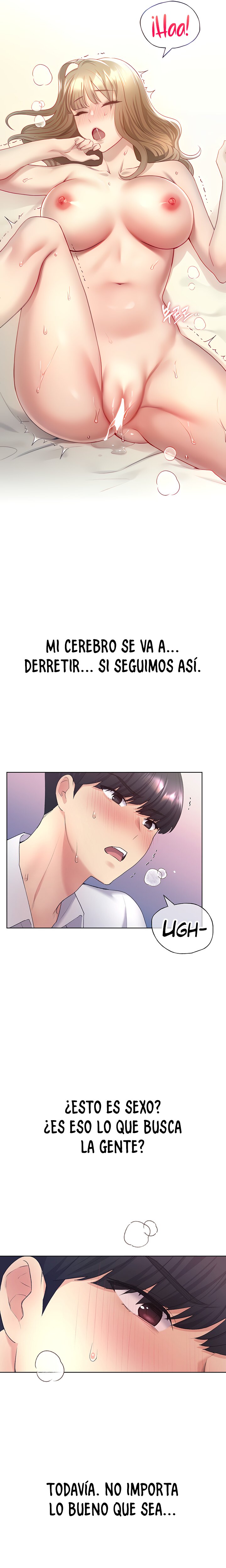 ¡Mi ilustradora! Capítulo 8 - Página 10