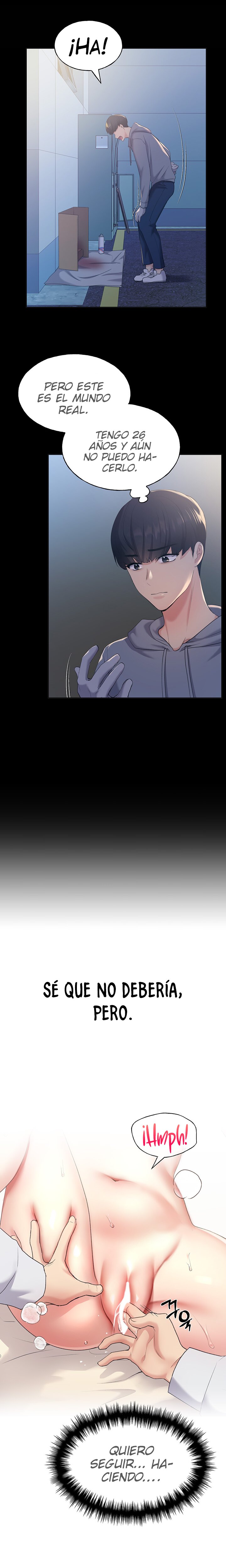 ¡Mi ilustradora! Capítulo 8 - Página 12