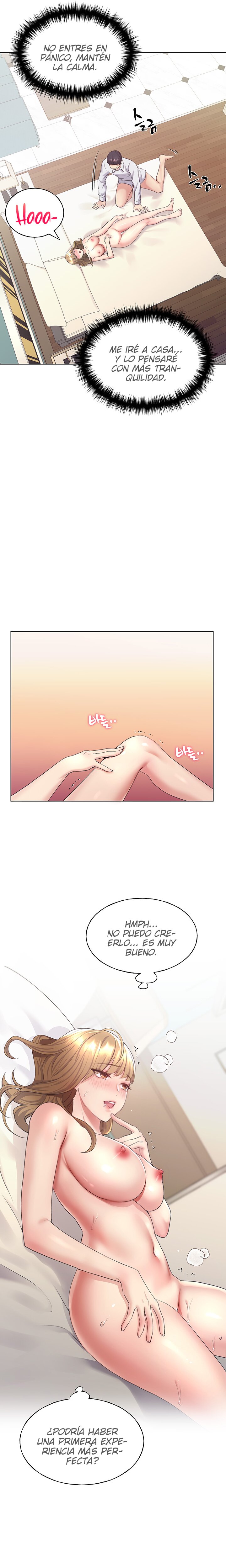 ¡Mi ilustradora! Capítulo 8 - Página 14