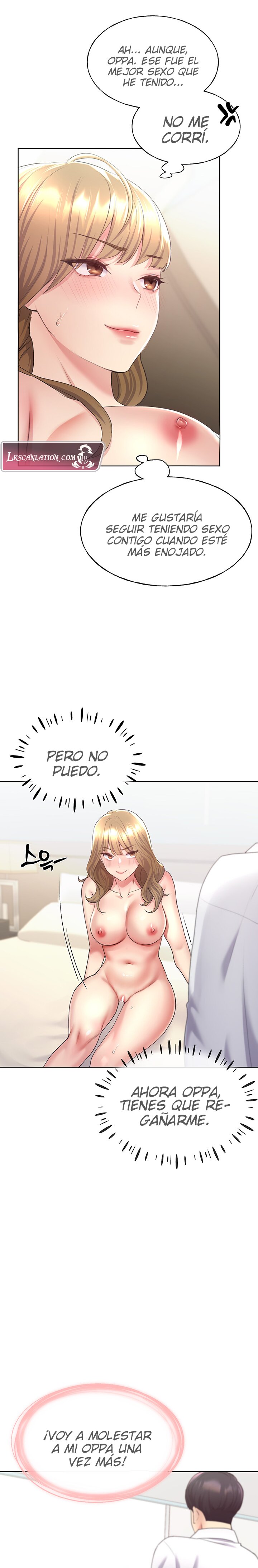 ¡Mi ilustradora! Capítulo 8 - Página 15