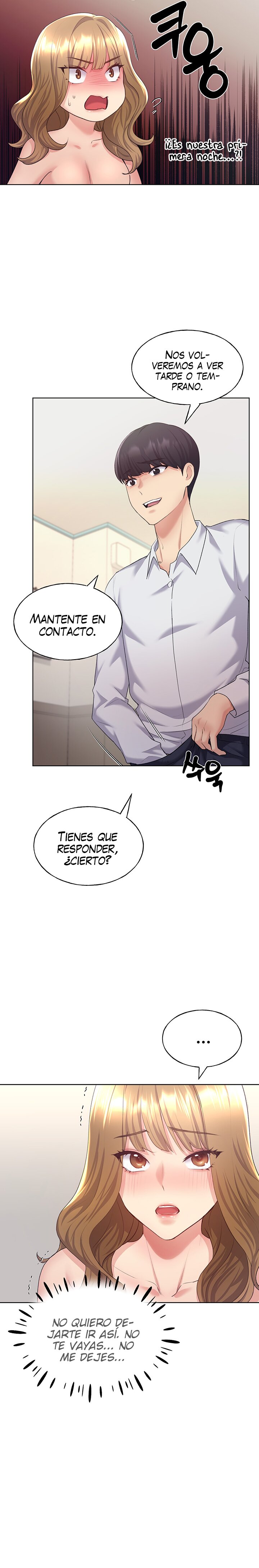 ¡Mi ilustradora! Capítulo 8 - Página 17