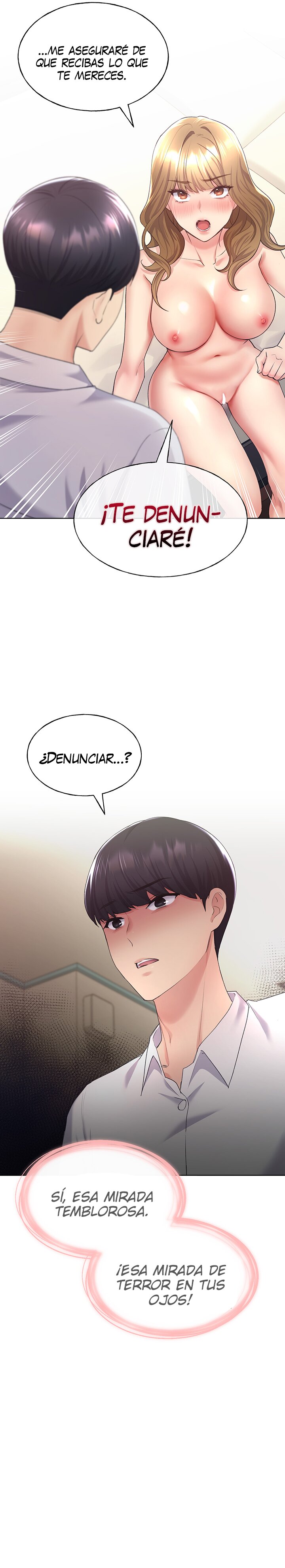 ¡Mi ilustradora! Capítulo 8 - Página 19