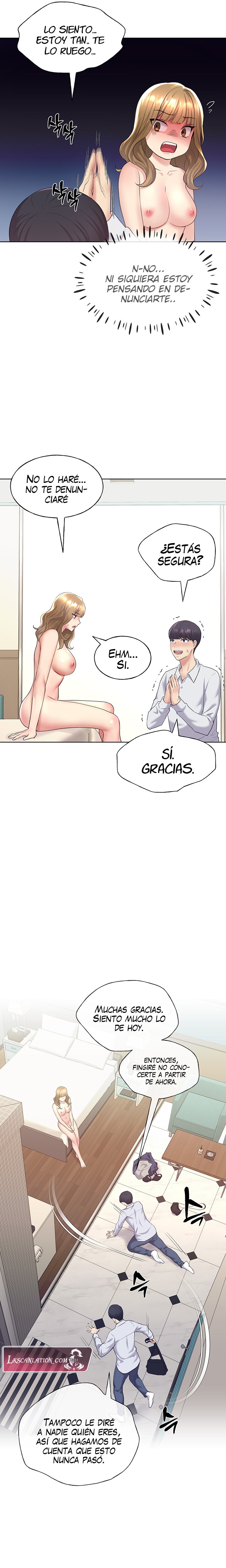 ¡Mi ilustradora! Capítulo 8 - Página 21