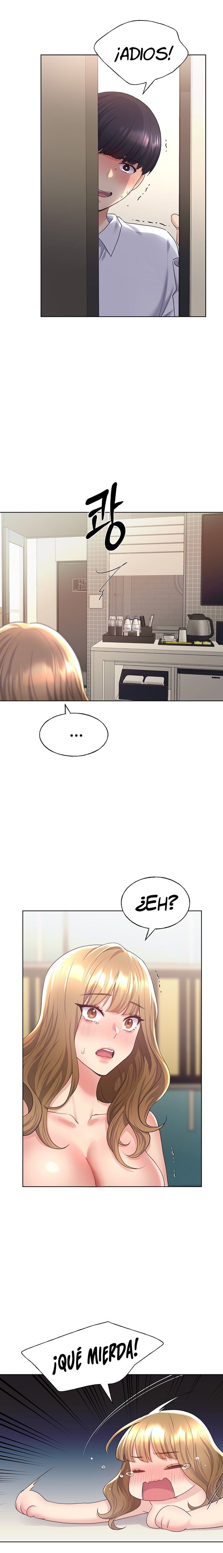 ¡Mi ilustradora! Capítulo 8 - Página 22