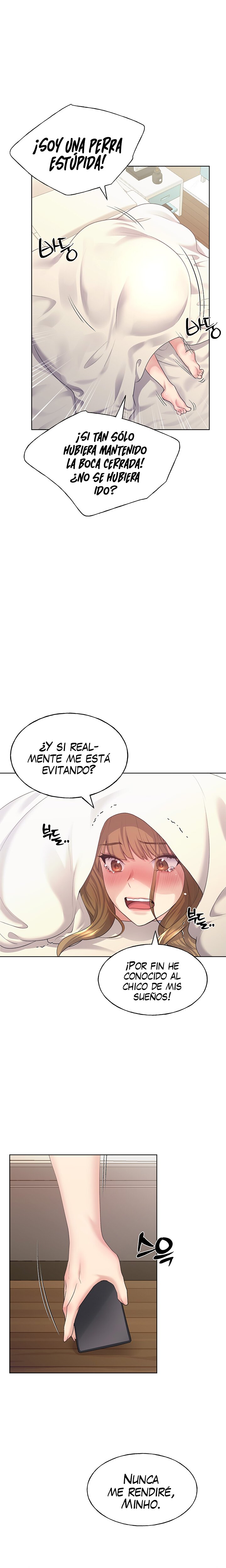 ¡Mi ilustradora! Capítulo 8 - Página 23