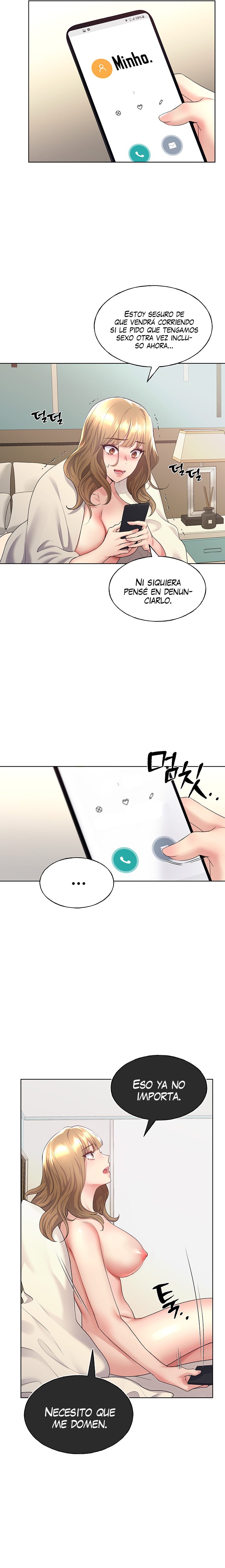 ¡Mi ilustradora! Capítulo 8 - Página 24