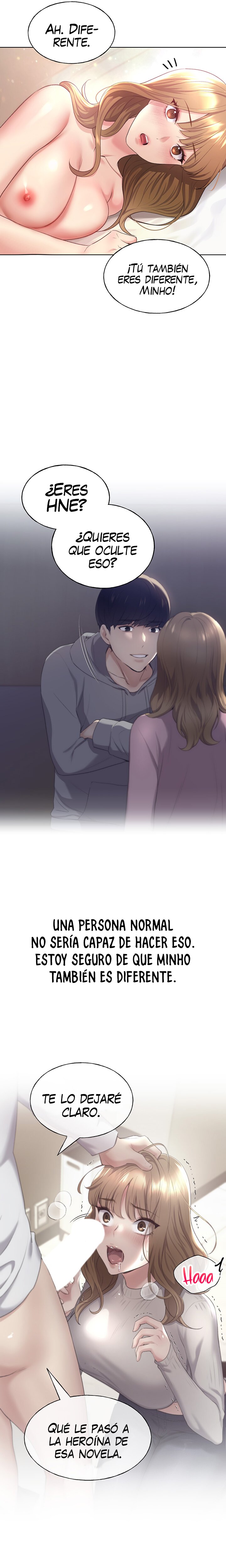 ¡Mi ilustradora! Capítulo 8 - Página 26