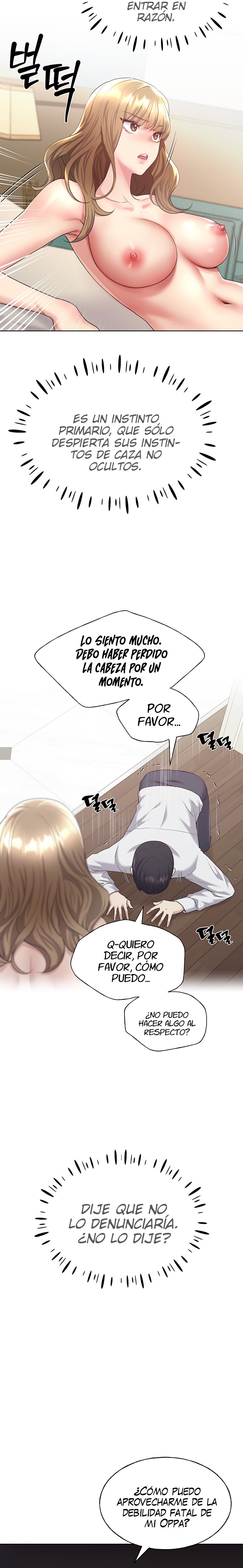 ¡Mi ilustradora! Capítulo 8 - Página 28