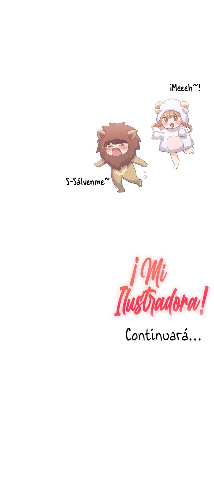 ¡Mi ilustradora! Capítulo 8 - Página 30