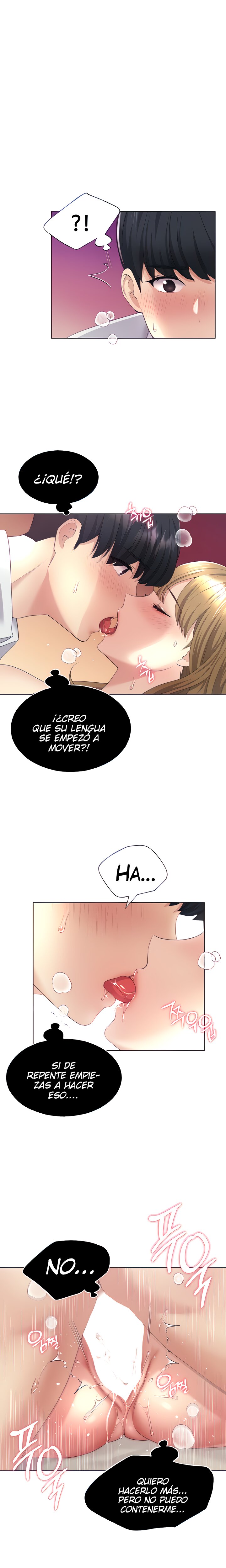 ¡Mi ilustradora! Capítulo 8 - Página 4