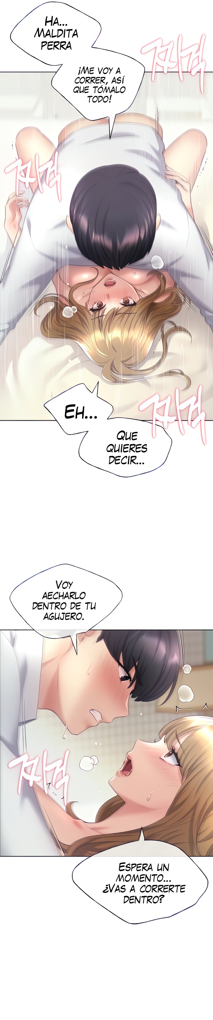 ¡Mi ilustradora! Capítulo 8 - Página 6