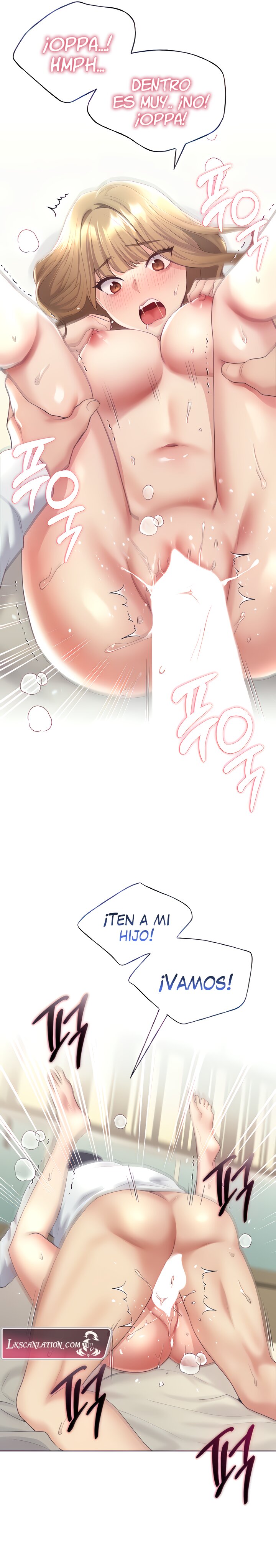 ¡Mi ilustradora! Capítulo 8 - Página 7