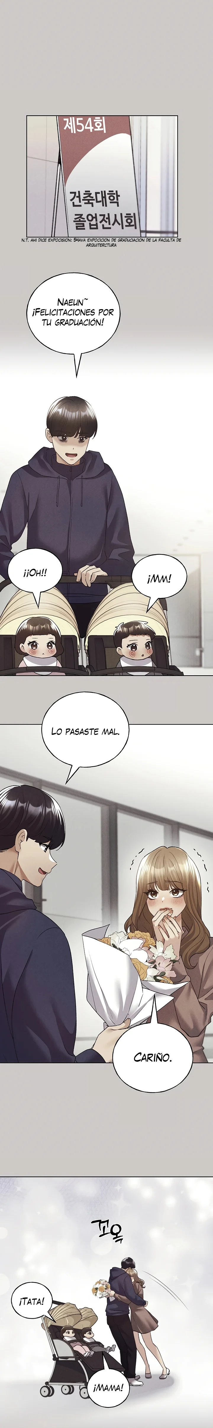 ¡Mi ilustradora! Capítulo 80 - Página 10