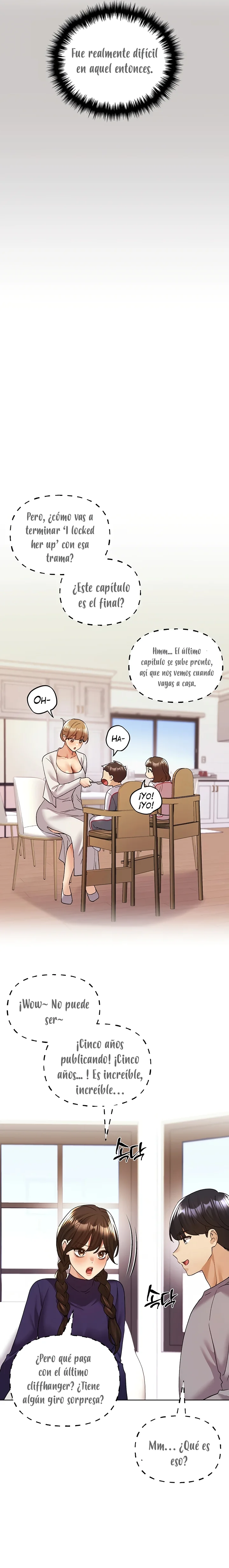 ¡Mi ilustradora! Capítulo 80 - Página 11