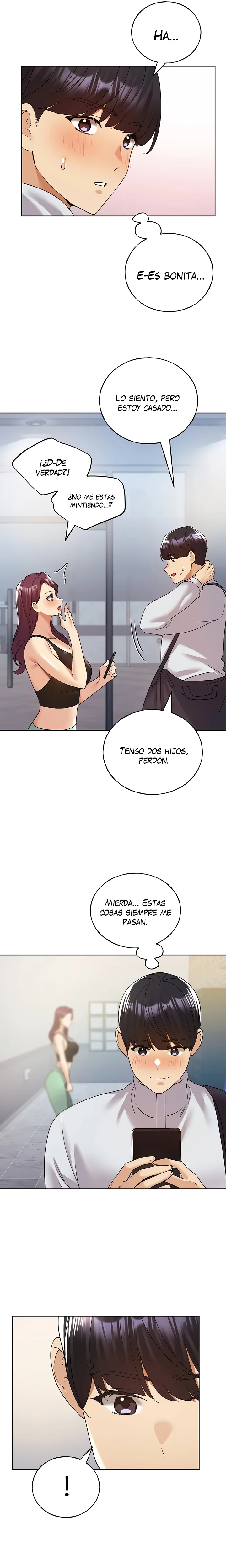 ¡Mi ilustradora! Capítulo 80 - Página 16