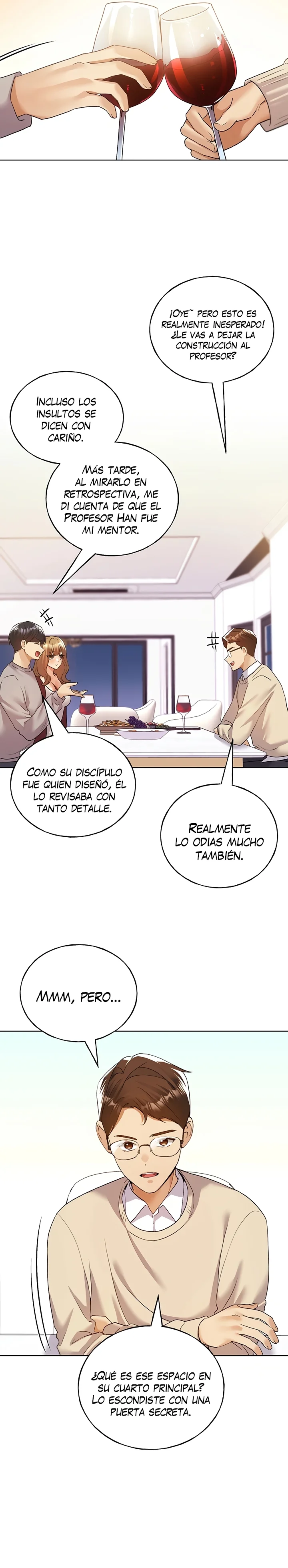 ¡Mi ilustradora! Capítulo 80 - Página 19