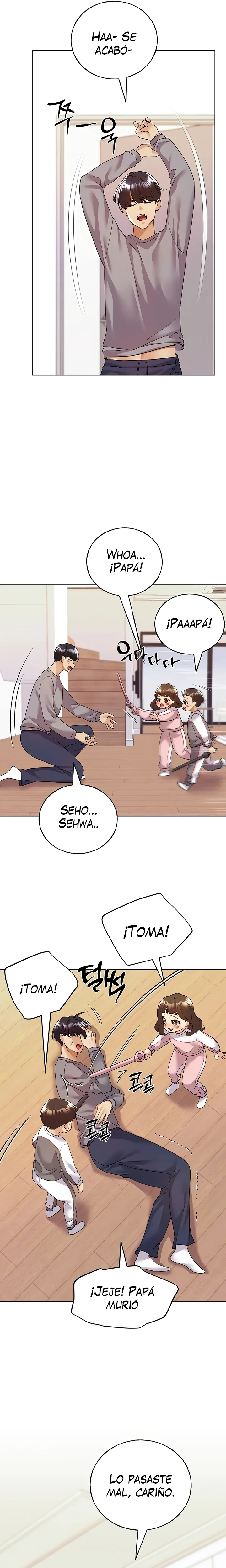 ¡Mi ilustradora! Capítulo 80 - Página 2