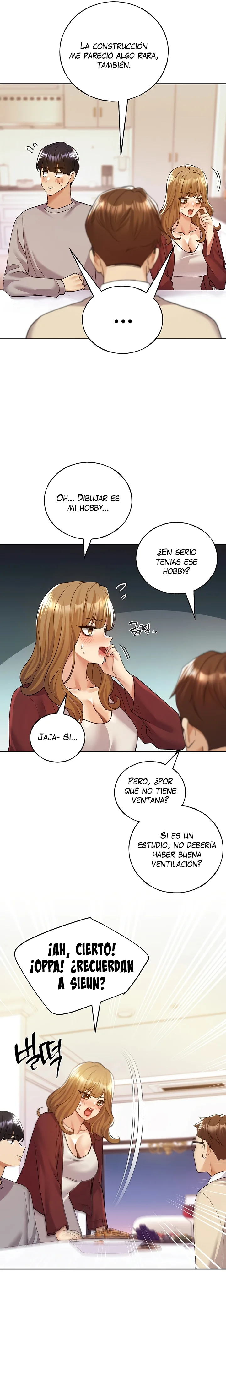 ¡Mi ilustradora! Capítulo 80 - Página 20