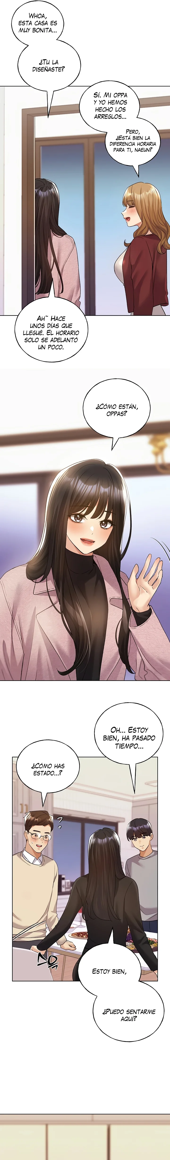 ¡Mi ilustradora! Capítulo 80 - Página 22