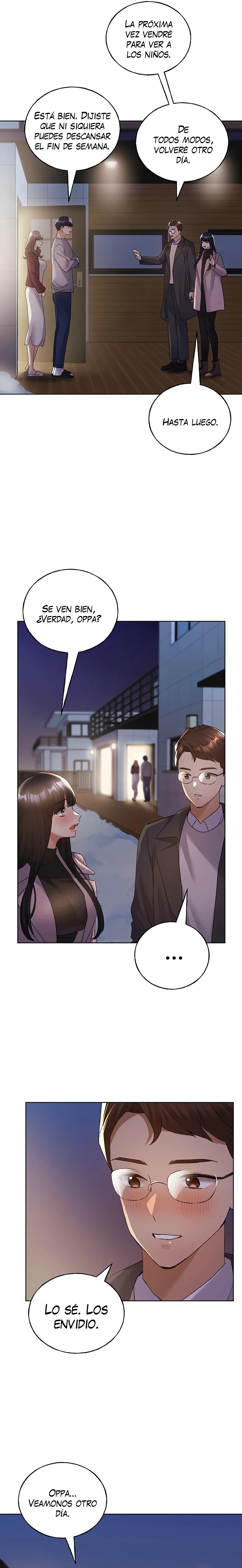 ¡Mi ilustradora! Capítulo 80 - Página 24