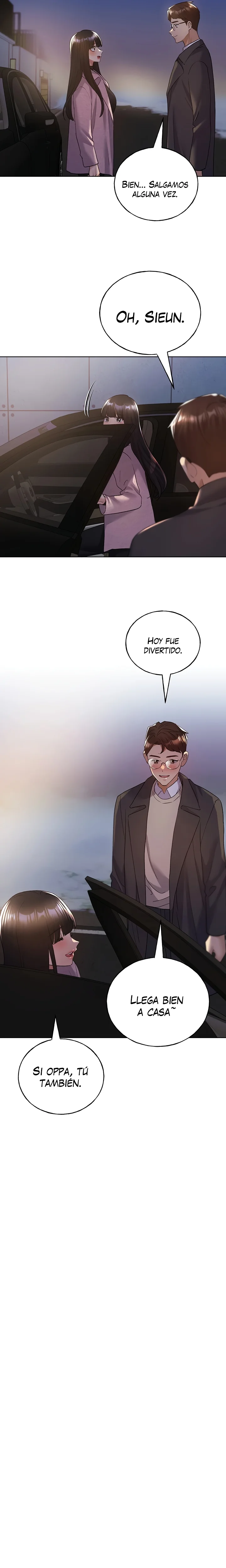 ¡Mi ilustradora! Capítulo 80 - Página 25