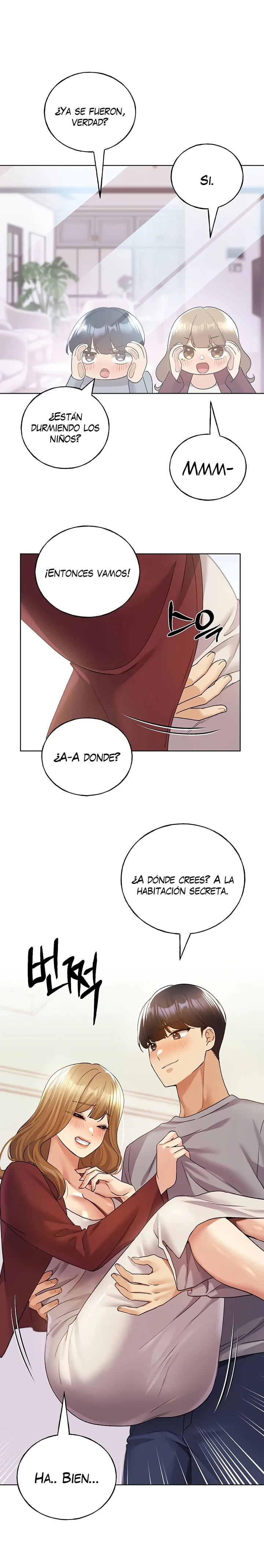 ¡Mi ilustradora! Capítulo 80 - Página 26