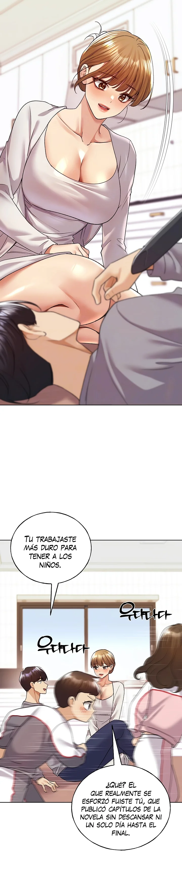 ¡Mi ilustradora! Capítulo 80 - Página 3