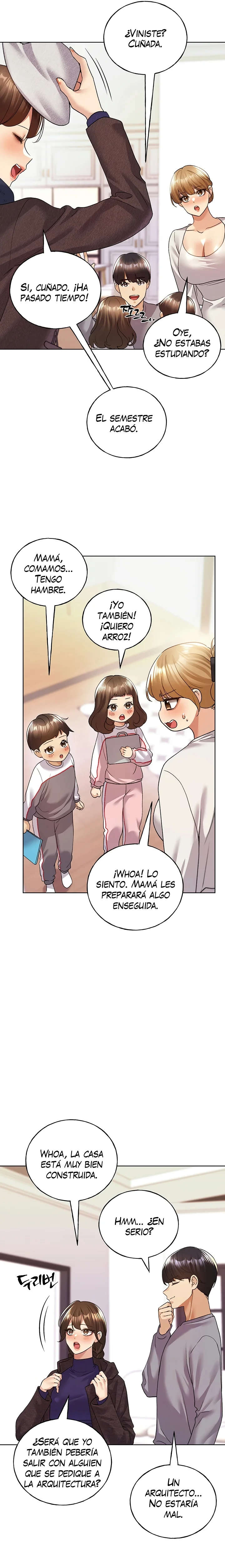 ¡Mi ilustradora! Capítulo 80 - Página 6