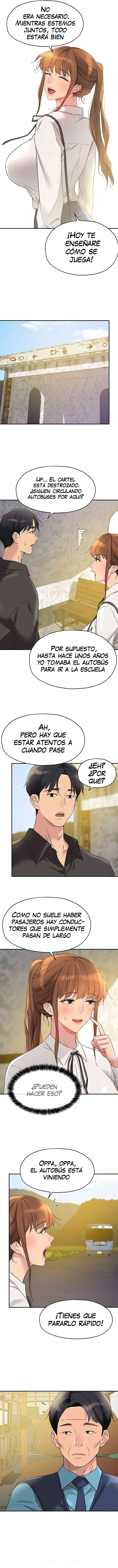 La tienda del placer Capítulo 100 - Página 3