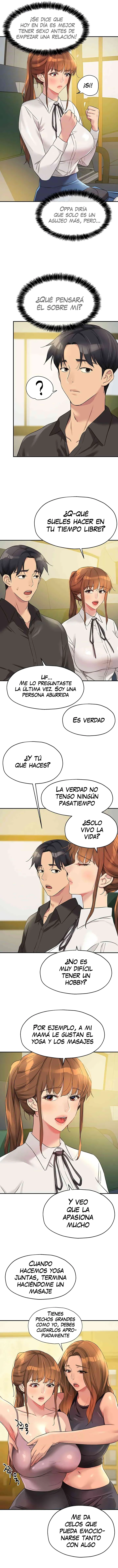 La tienda del placer Capítulo 100 - Página 5