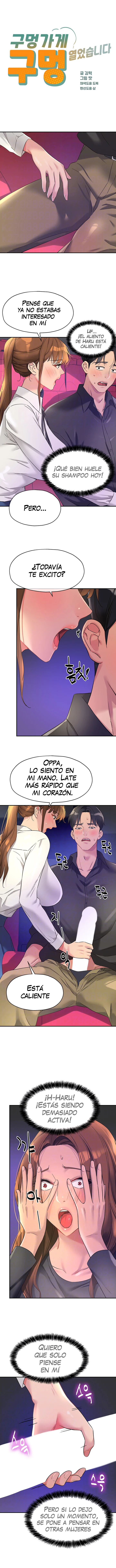 La tienda del placer Capítulo 101 - Página 3