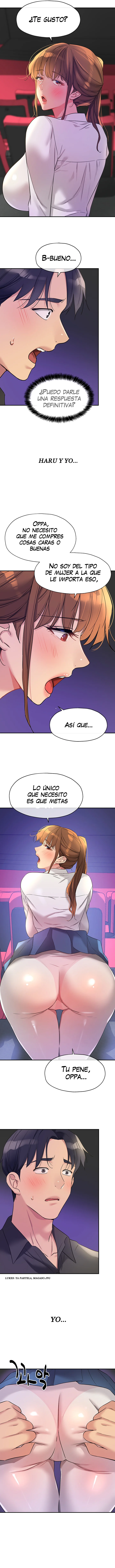 La tienda del placer Capítulo 101 - Página 8