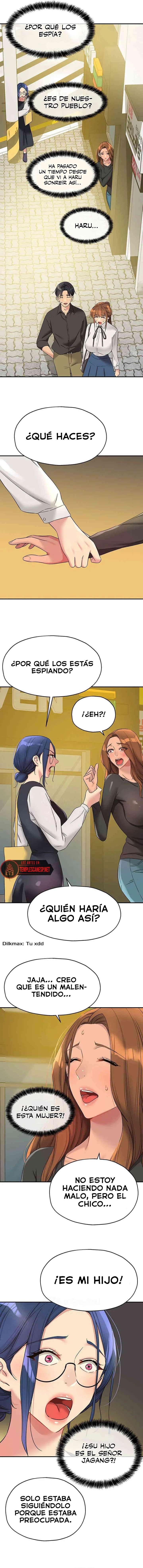 La tienda del placer Capítulo 102 - Página 10