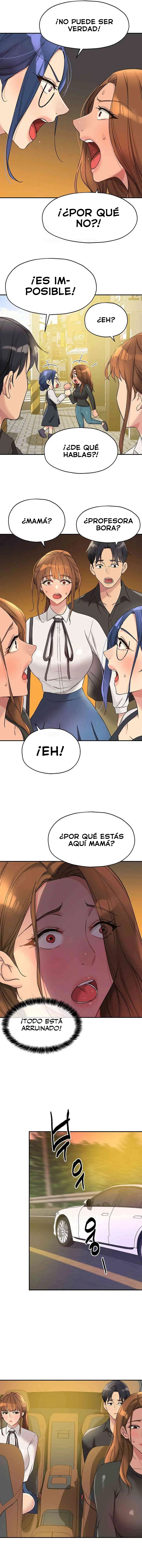 La tienda del placer Capítulo 102 - Página 11