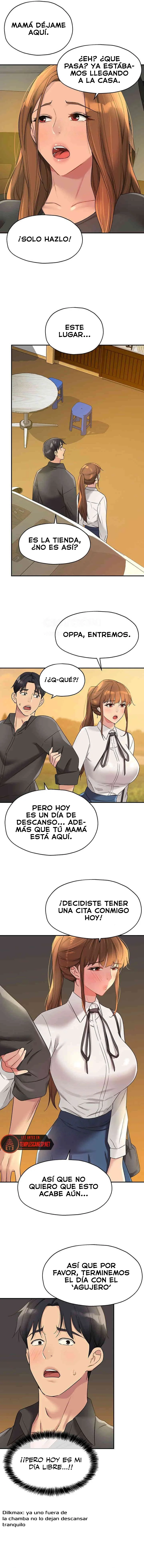 La tienda del placer Capítulo 102 - Página 13