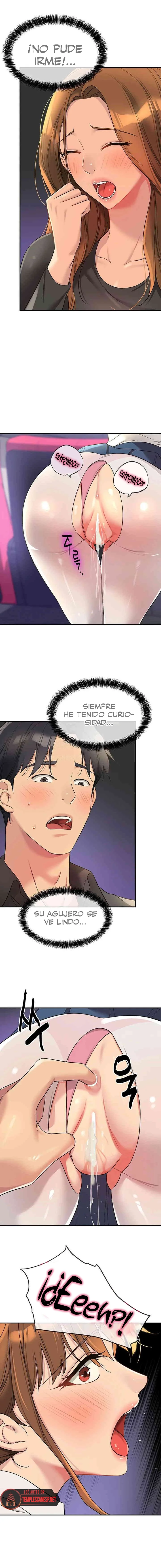 La tienda del placer Capítulo 102 - Página 6