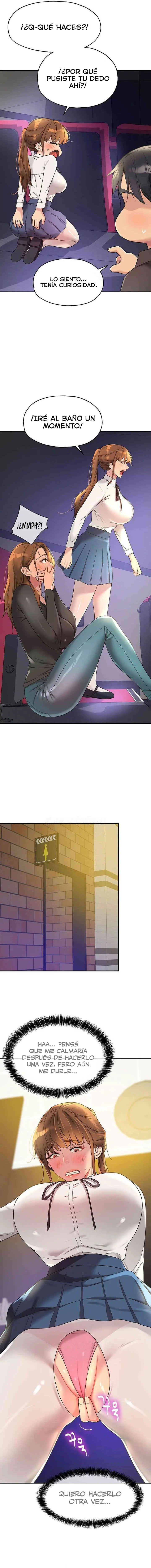 La tienda del placer Capítulo 102 - Página 7