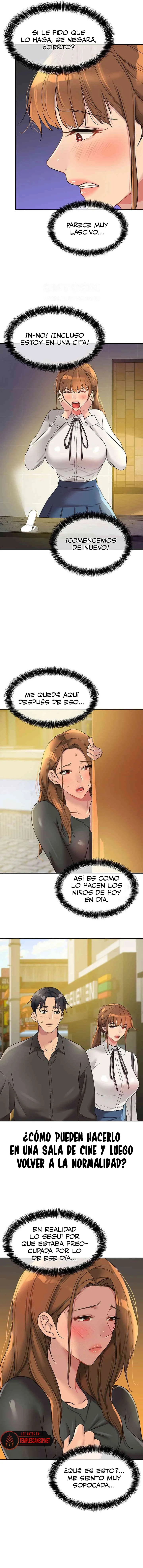 La tienda del placer Capítulo 102 - Página 8