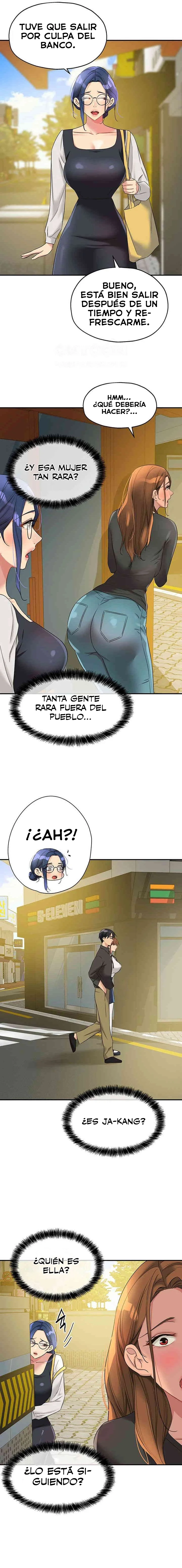 La tienda del placer Capítulo 102 - Página 9