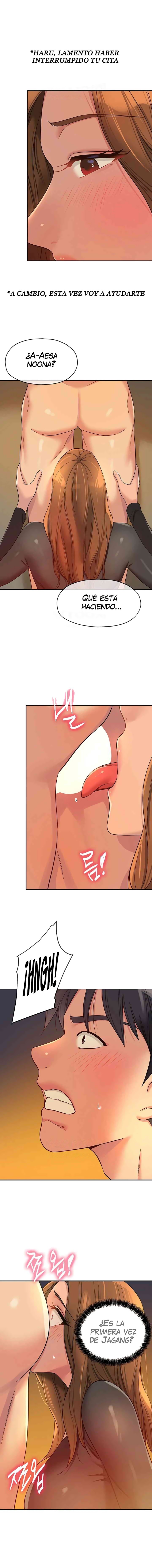 La tienda del placer Capítulo 103 - Página 11