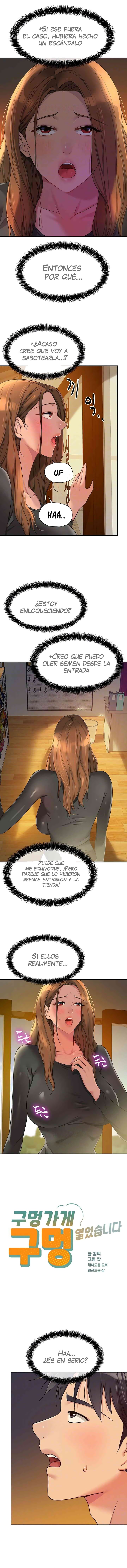 La tienda del placer Capítulo 103 - Página 3