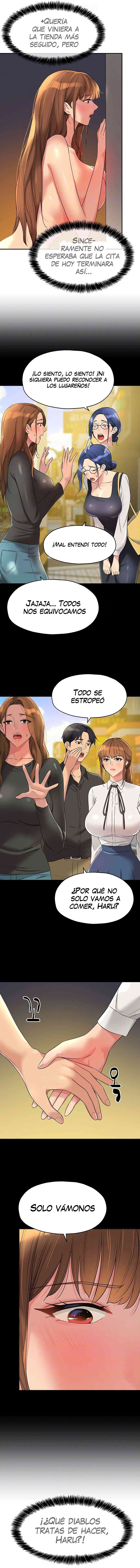 La tienda del placer Capítulo 103 - Página 4