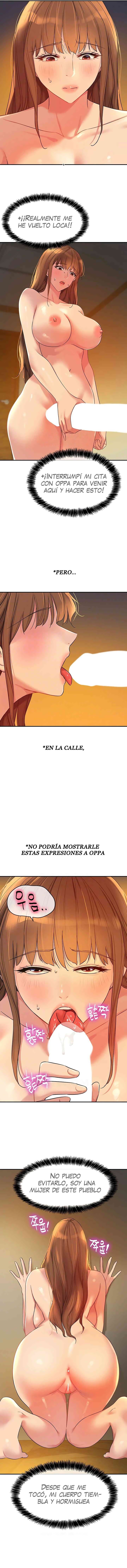 La tienda del placer Capítulo 103 - Página 5