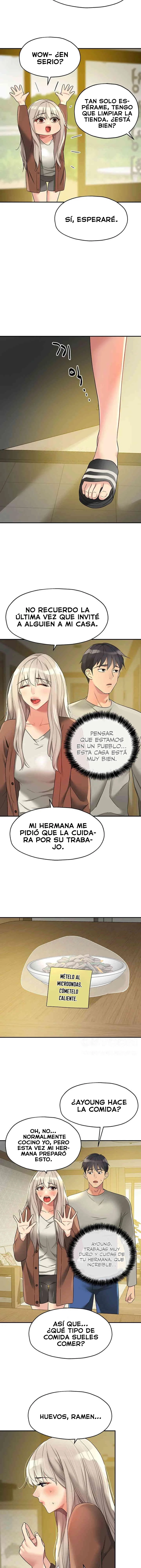 La tienda del placer Capítulo 104 - Página 10