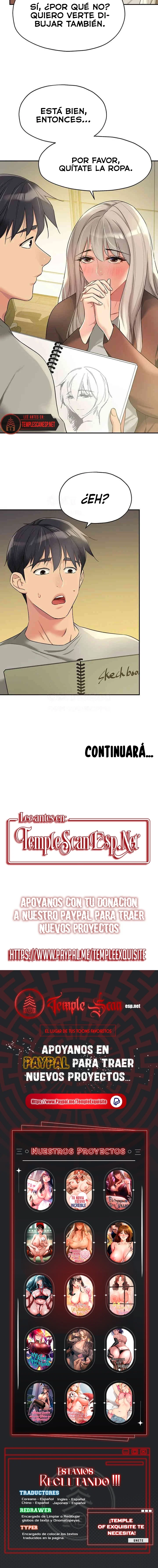 La tienda del placer Capítulo 104 - Página 14