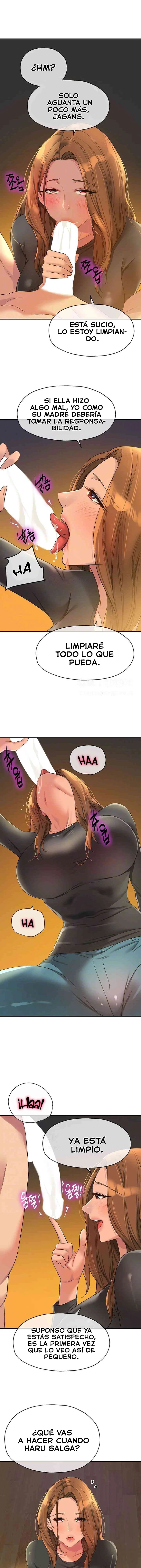 La tienda del placer Capítulo 104 - Página 2
