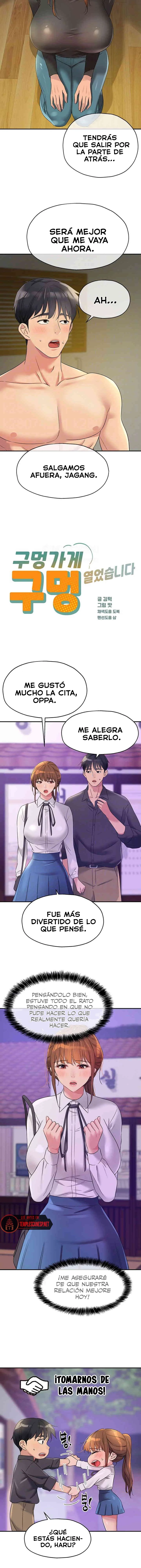 La tienda del placer Capítulo 104 - Página 3